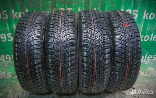 Bridgestone Blizzak LM-001 175/65 R14 82T
