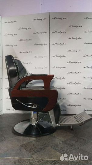 Кресло для барбершопа