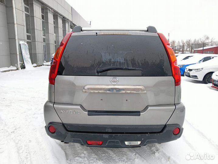 Nissan X-Trail 2.0 МТ, 2010, 333 376 км