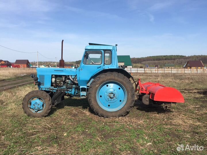 Вспашка плуг фреза