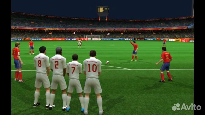 2010 fifa World Cup: South Africa PS3