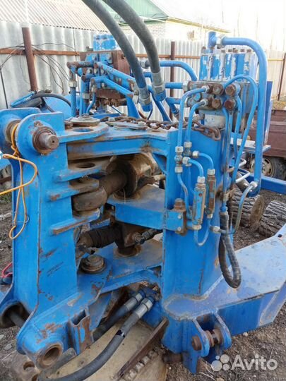 Экскаваторная установка