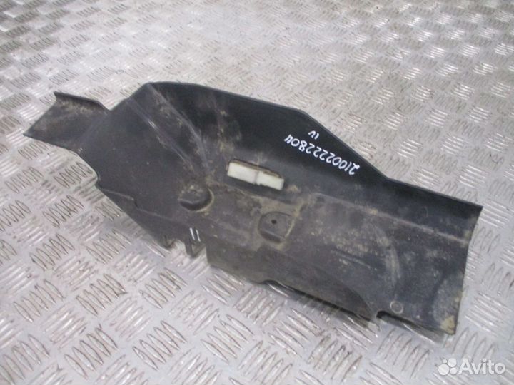 Накладка Iveco 504279307