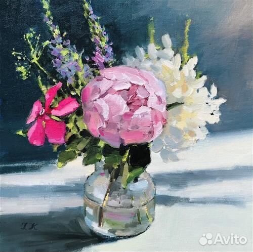 Написание картин