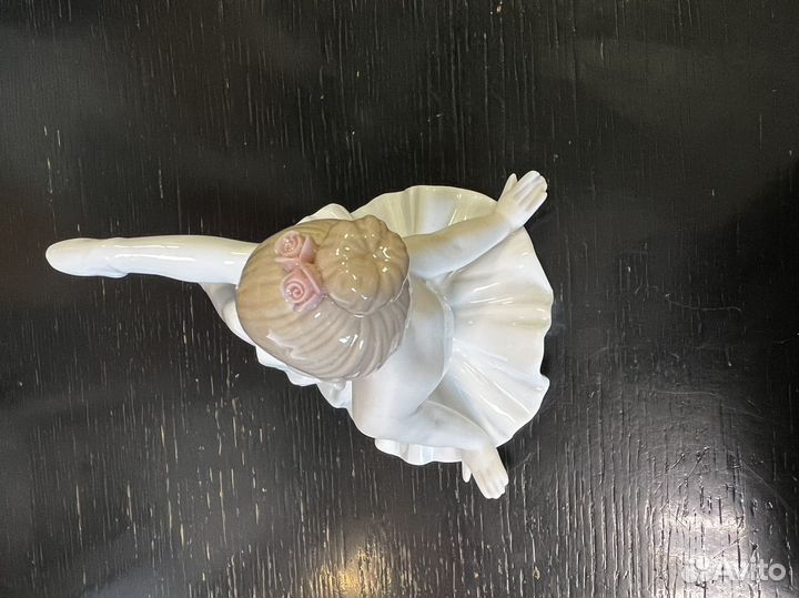 Статуэтка балерина