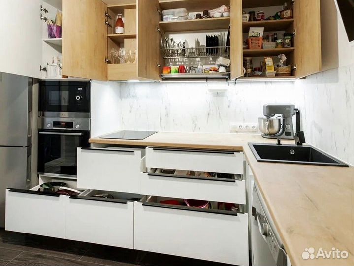 Кухонный гарнитур