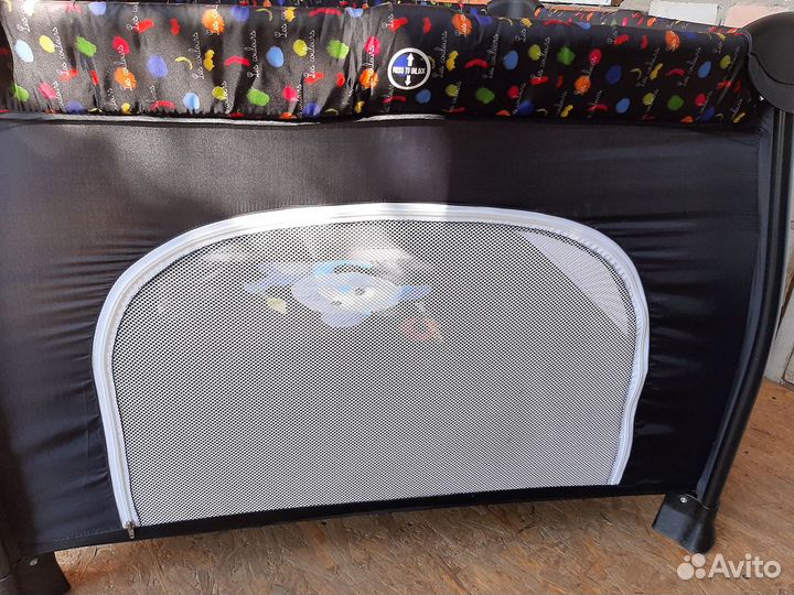 Манеж детский Capella