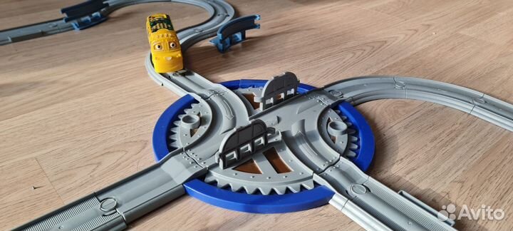 Chuggington чагингтон наборы