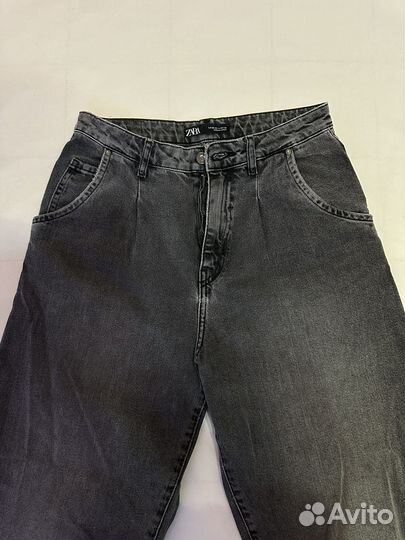 Джинсы zara женские