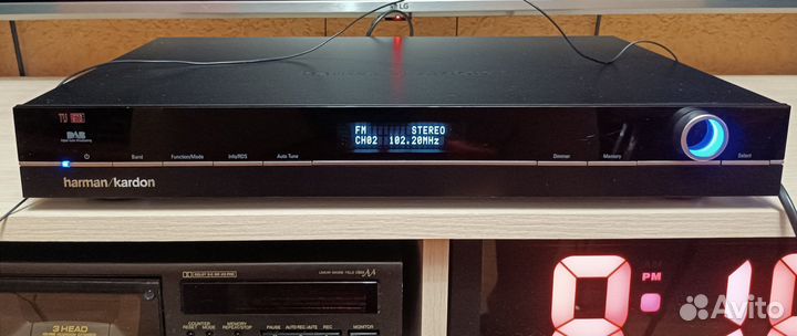 Тюнер harman kardon