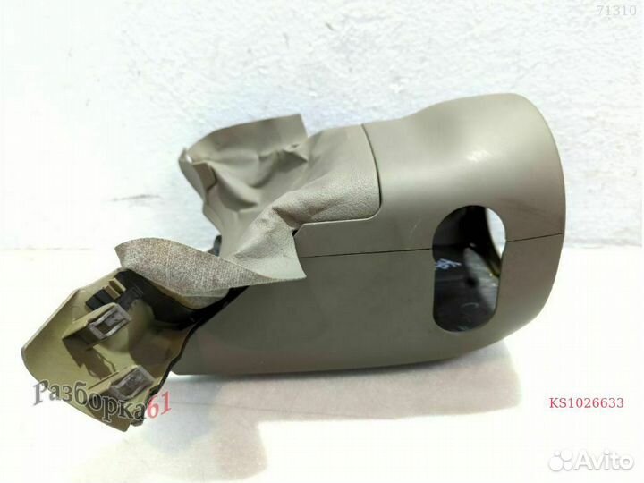 Кожух рулевой колонки audi A5 8T. Для автомобиля с