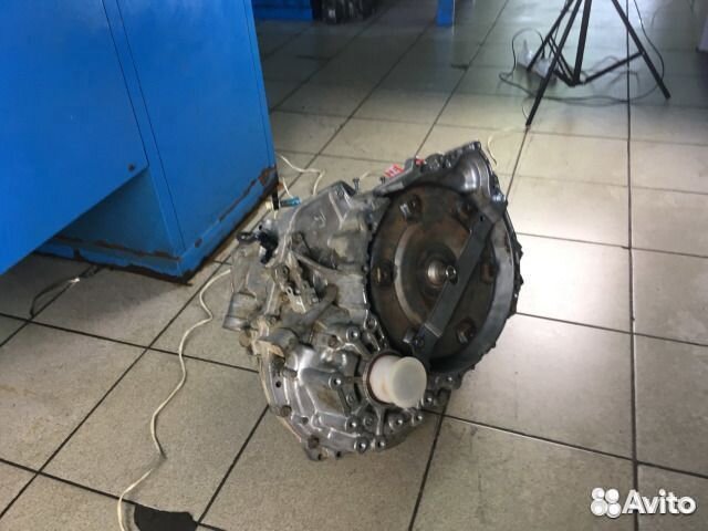 АКПП Контракт Volvo S80 ремонт АКПП