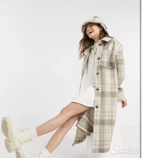 Пальто женское ASOS