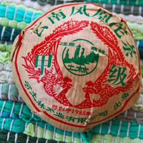 Китайский чай рaбочий габа шу OQC/-432