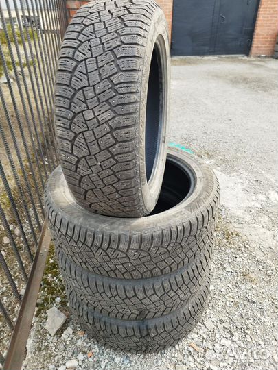 Continental IceContact 2 235/55 R20