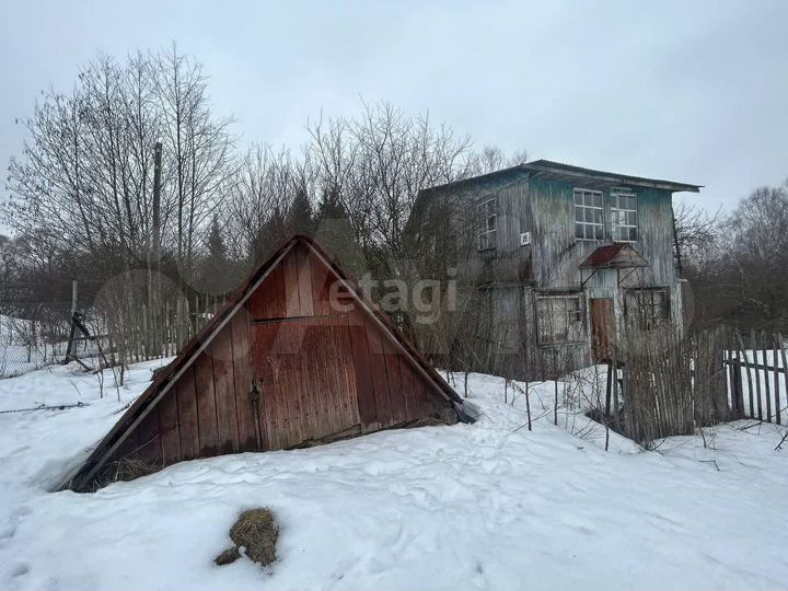 Участок 12 сот. (личное подсобное хозяйство (лпх))