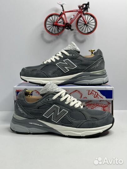 Кроссовки new balance 990