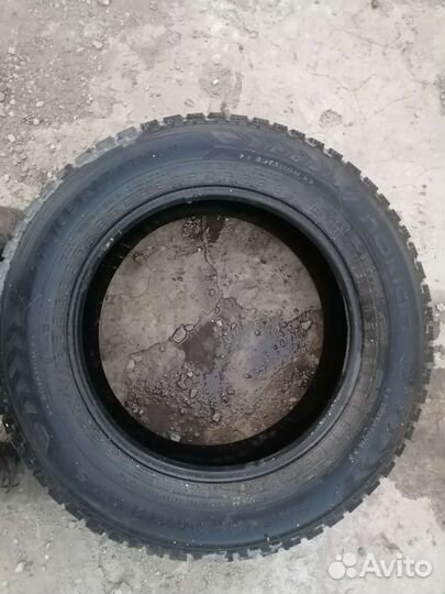 Nokian Tyres E-Truck Drive 225/60 R17 C