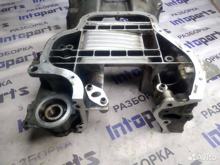 Поддон картер Toyota Noah AZR60 1azfse 2002