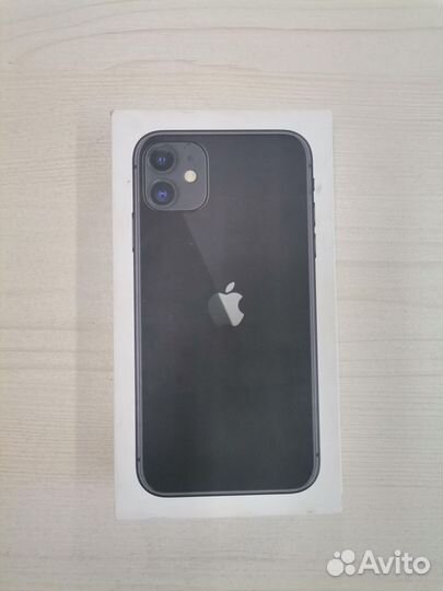 iPhone 11, 64 ГБ