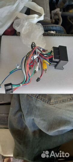 Автомагнитола 2din android