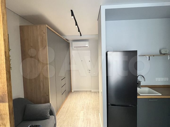 Квартира-студия, 27 м², 19/26 эт.