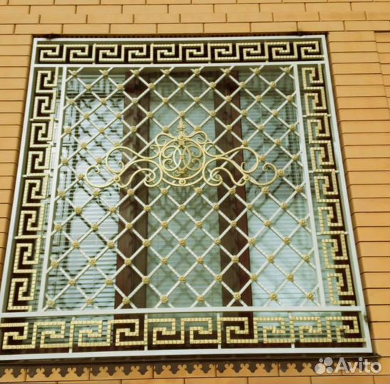 Перила навесы