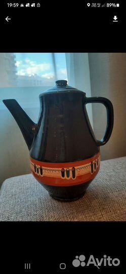 Чайный кофейный набор 3 предмета