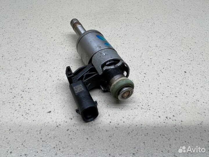 Форсунка инжекторная электрическая Audi A3 8V czca