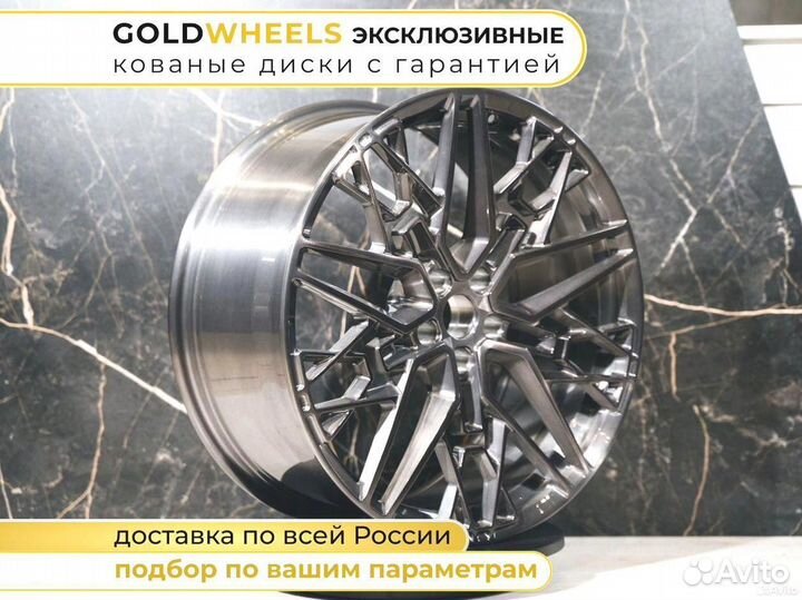 Кованые диски R 21