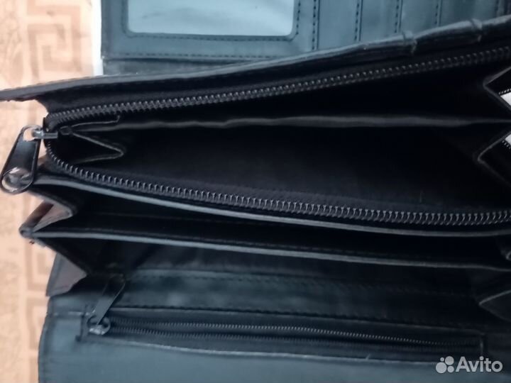 Кошелек женский большой