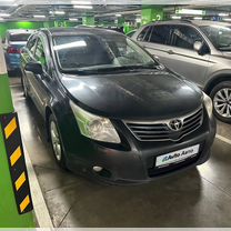 Toyota Avensis 1.8 CVT, 2010, 150 000 км, с пробегом, цена 570 000 руб.