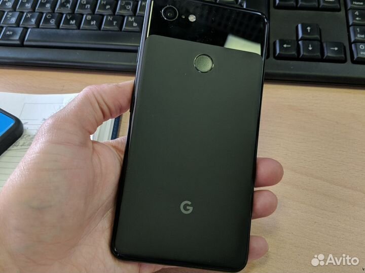 Google Pixel 3 XL, 4/64 ГБ