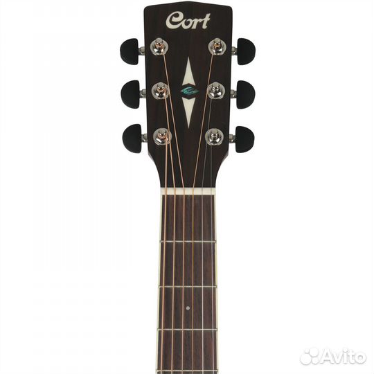 Акустическая гитара Cort earth100-NS