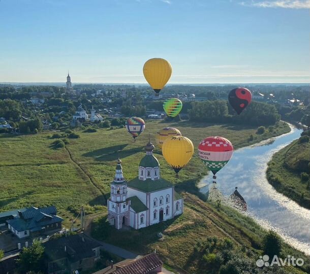 Паломнический тур выходного дня