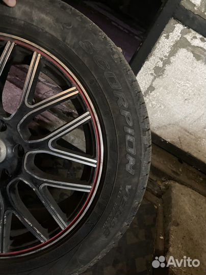 Pirelli Scorpion Verde 215/60 R17