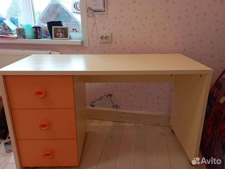 Кровать-чердак Фруттис