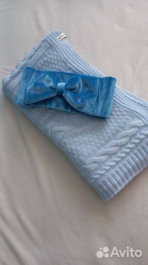 Одеяло летнее на выписку