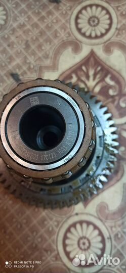 Б/У Б/У Промежуточная шестерня АКПП 457203F800