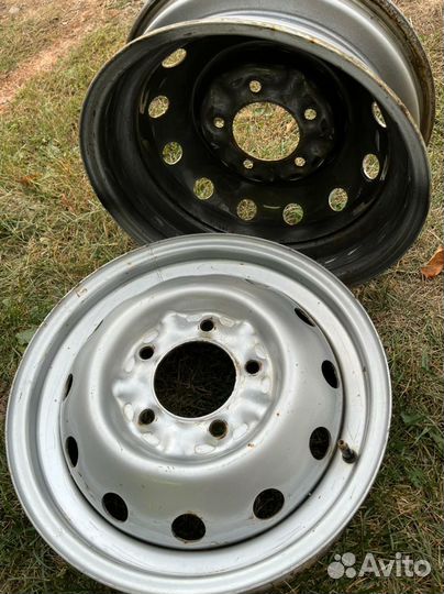 Диски на ниву