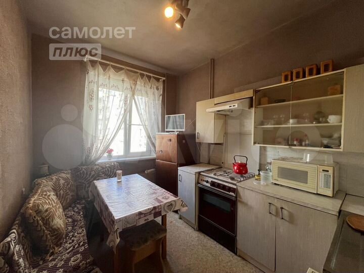 2-к. квартира, 60,4 м², 6/9 эт.