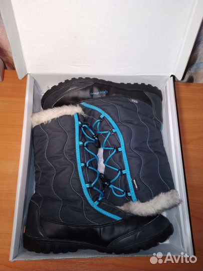 Сапоги quechua