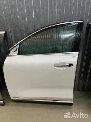 KIA Sorento Prime дверь передняя левая бу