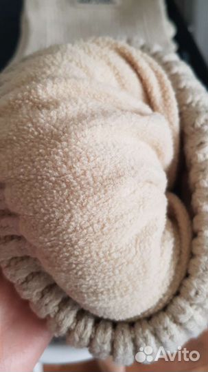 Шапка зимняя женская