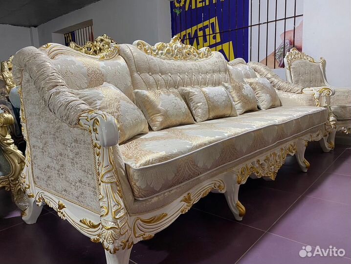 Мягкая мебель