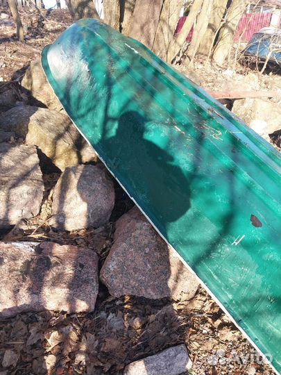 Лодка лилия