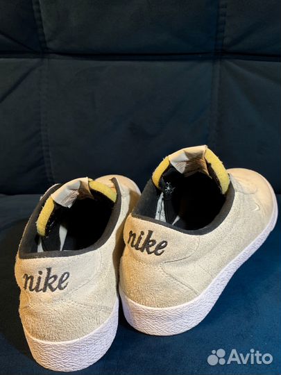 Кеды nike SB