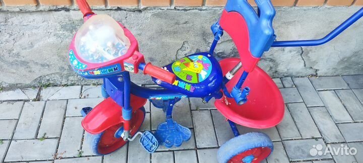 Велосипед детский Чижик