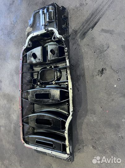 Плита двигателя Scania DC13 2274177