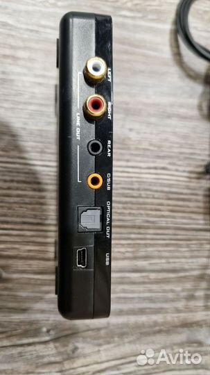 Creative X-FI surround 5.1 PRO